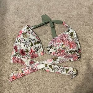 Massimo Bikini Top in Size D/DD